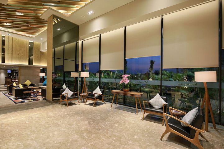 Guest Lobby