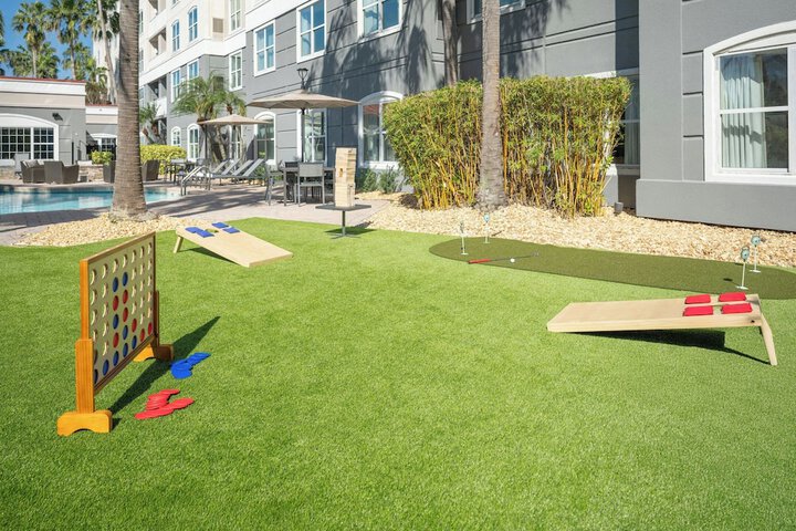 Property amenity