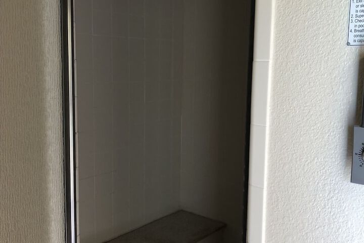 Steam room
