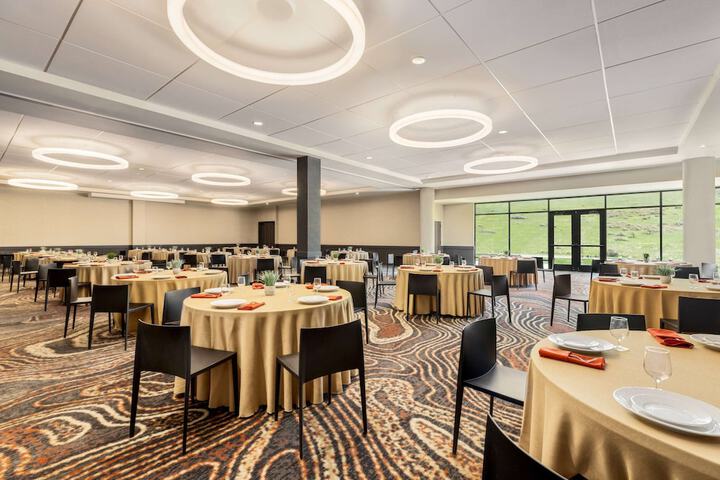 Ballroom