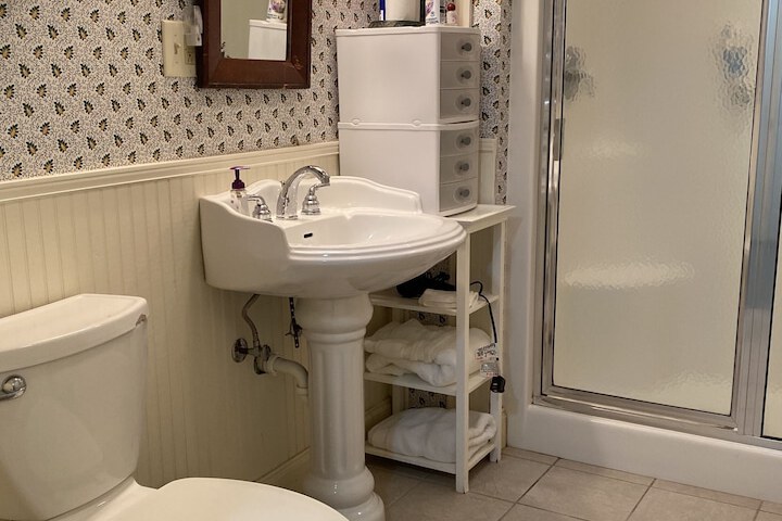 Restrooms