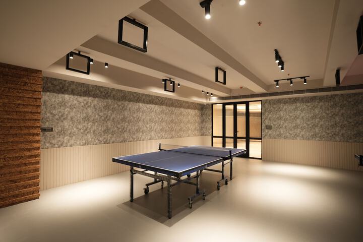 Tennis and Basketball Courts 24 of 35