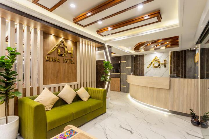 Airport Diana Hotel