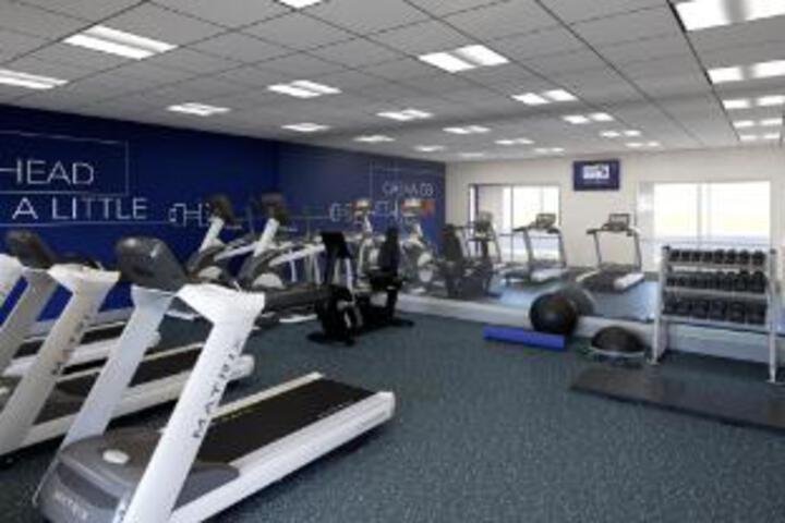 Gym Photos