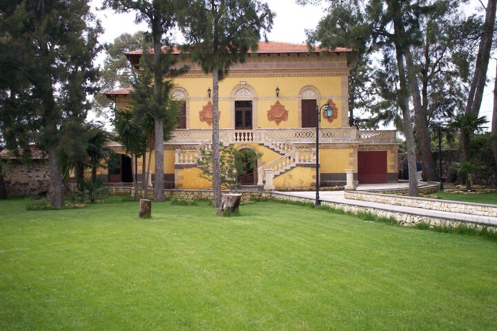Casina Cancellieri La Rusticana