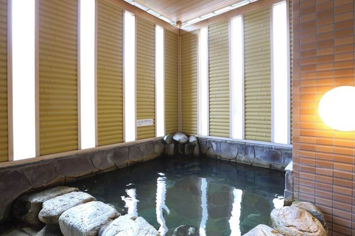 Hot springs