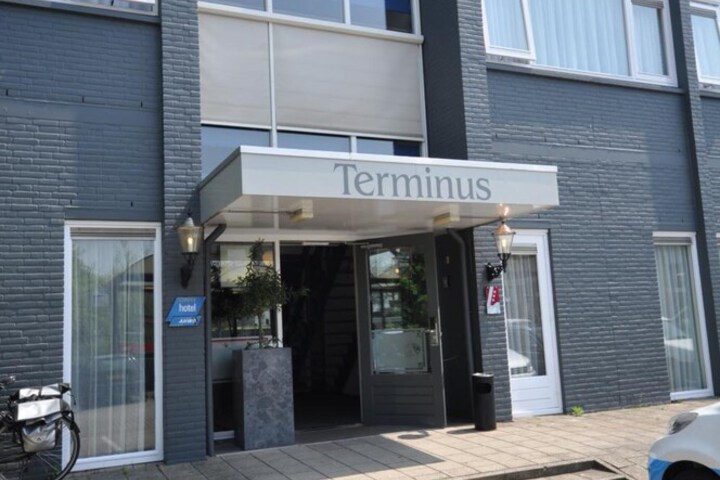 Grandcafe Hotel Terminus