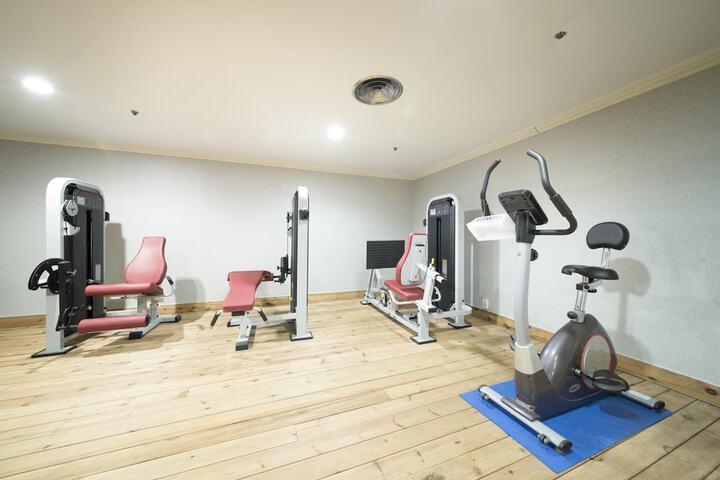 Fitness Club