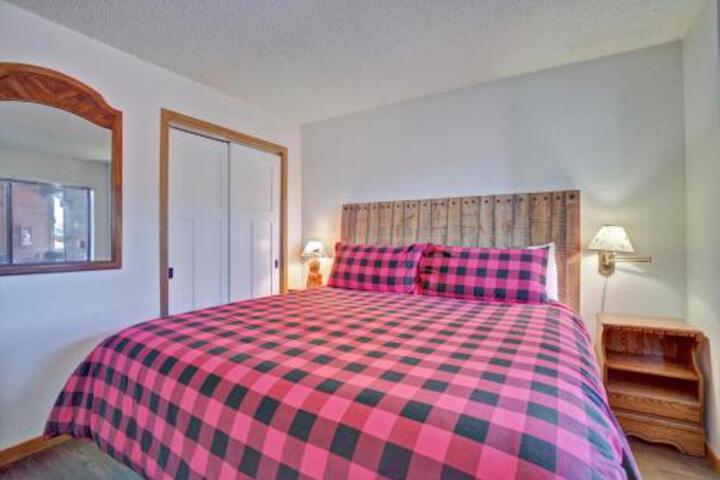 Mountainside 316g Condo in Frisco, CO