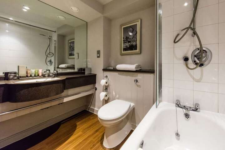Restrooms