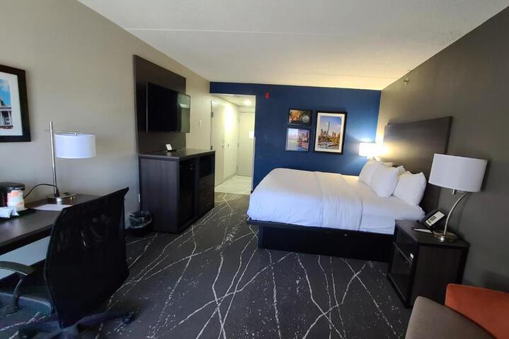 1 King Bed (1 of 16)