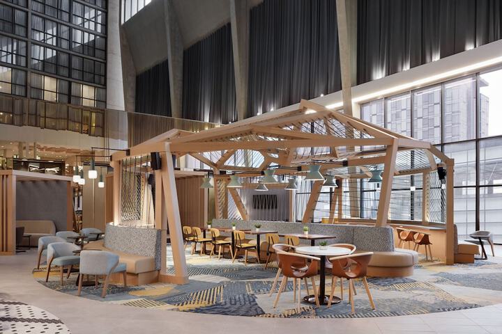 Guest Lobby
