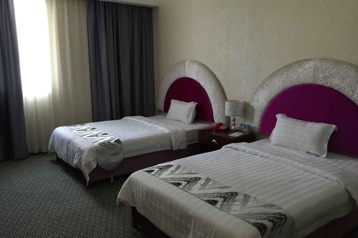 Aiqinhai Hotel in Guangzhou