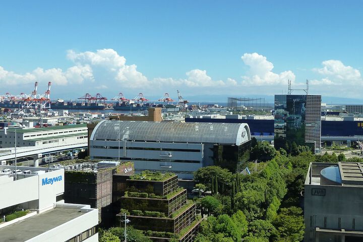 View from room