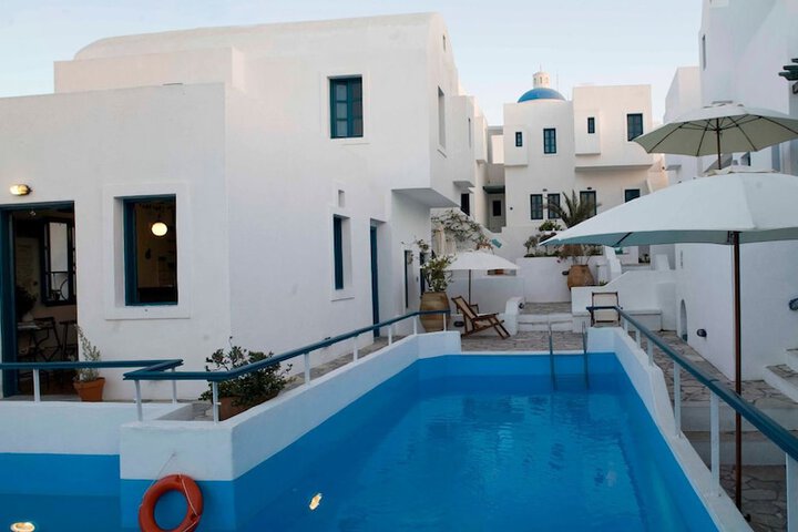 Pool to Cool