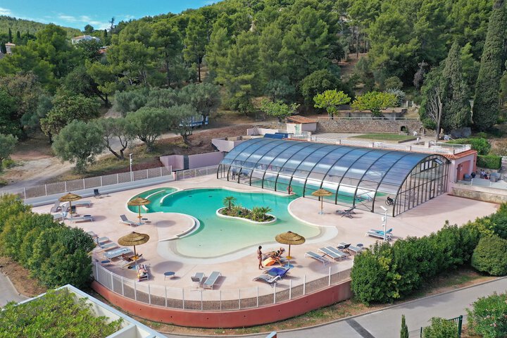 Domaine des Gueules Cassées in La Valette-du-Var