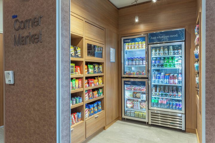 Property amenity
