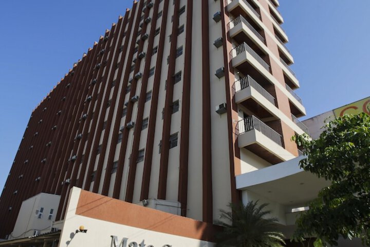 Mato Grosso Palace Hotel in Cuiabá