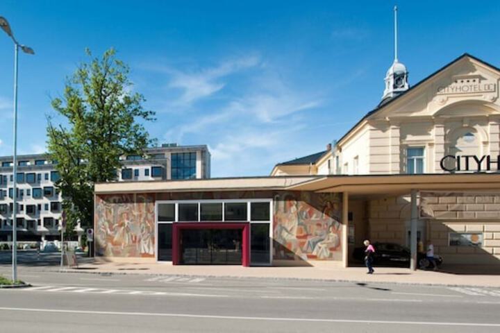 Cityhotel Design &  Classic in St. Pölten