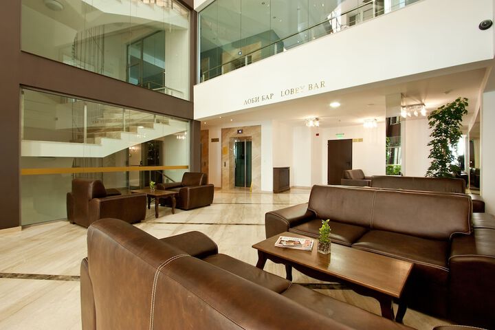Lobby Entry