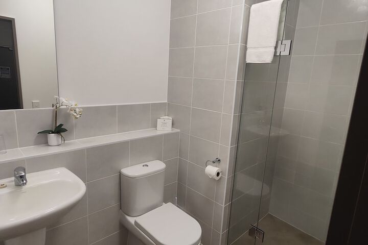 Bathroom Interior Photo