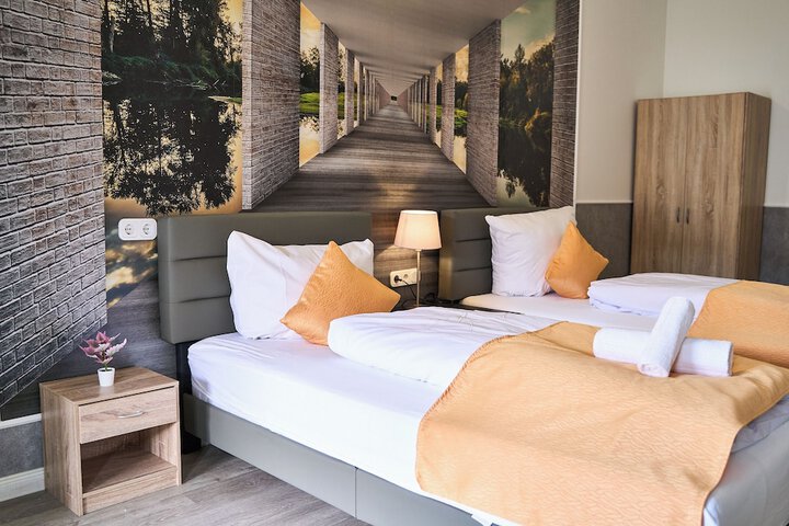 Hotel Maximo in Pinneberg