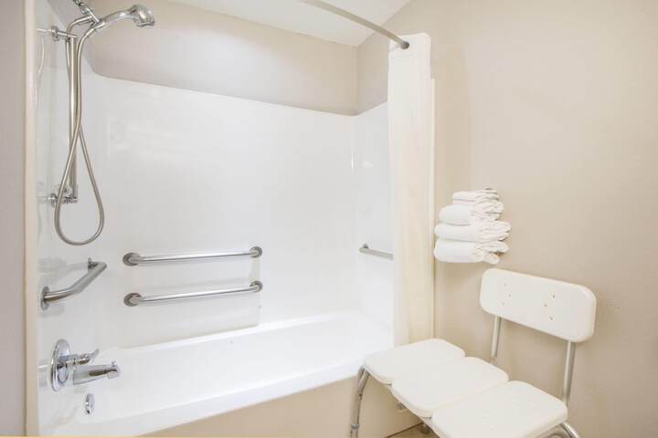 Clean Restrooms