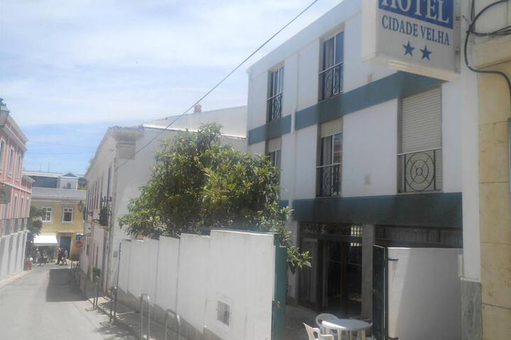 HOTEL CIDADE VELHA