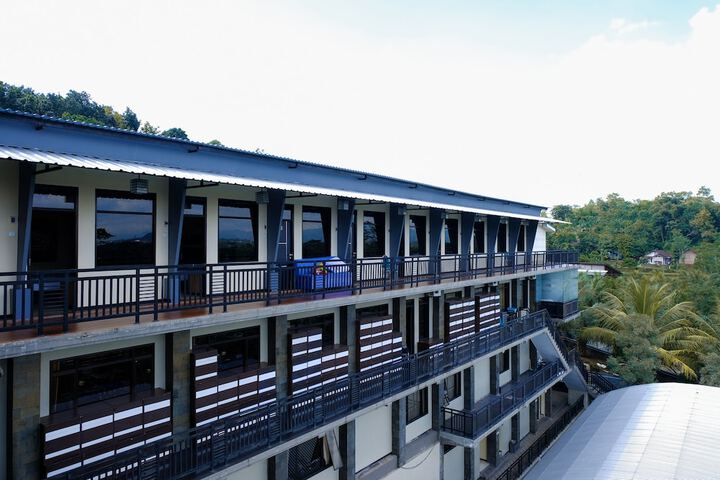 Capital O 887 Green Hill Hotel & Convention Center