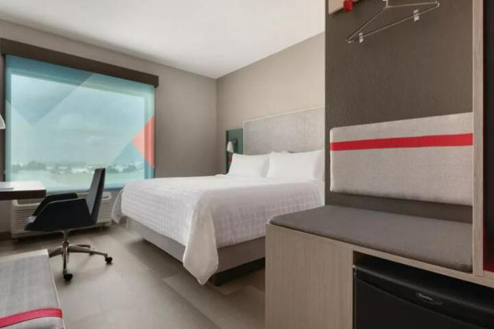 Standard King Bed Accessible (5 of 8)