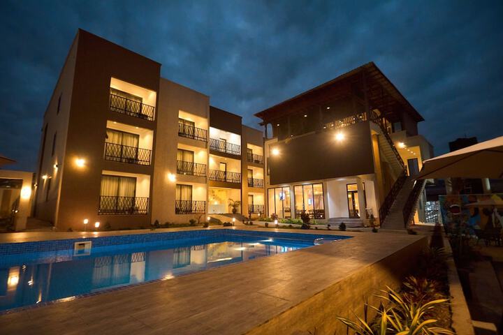 Hotel 143 of 144