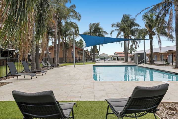 Pools & Facilities