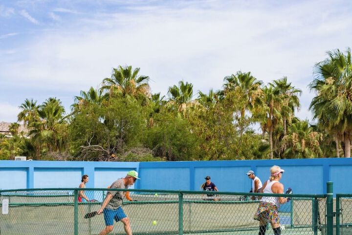 Sports facility