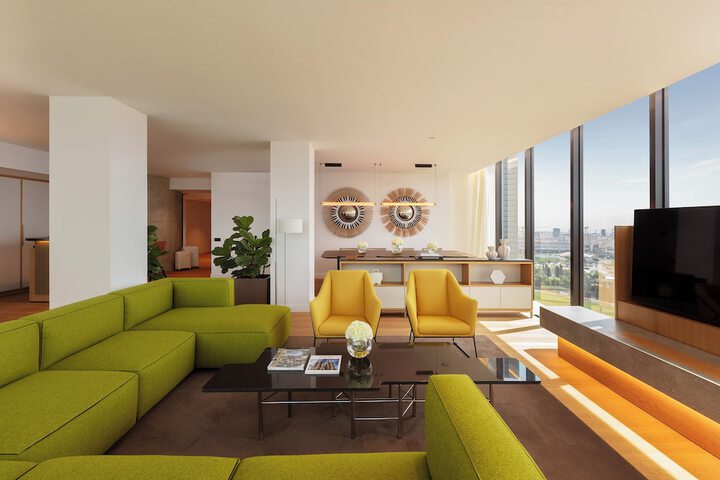 Hotel Interior 6 of 129