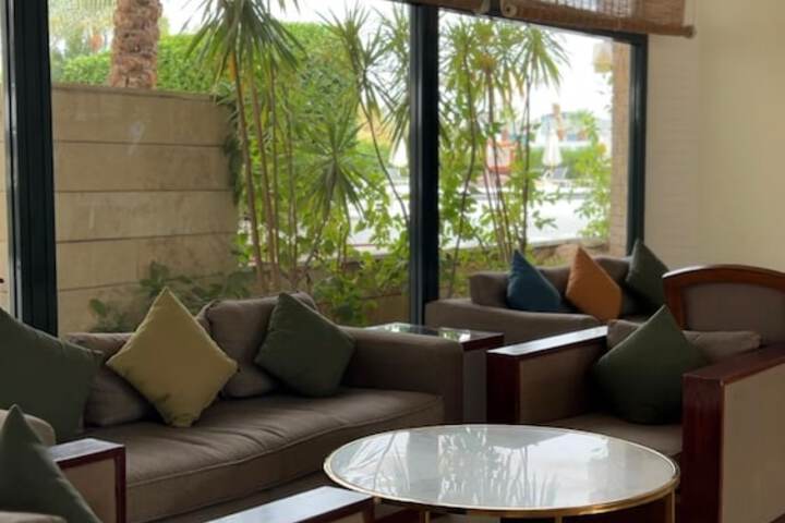 Lobby Entry