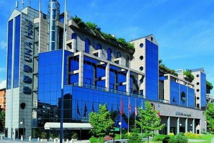 UNA HOTEL BERGAMO