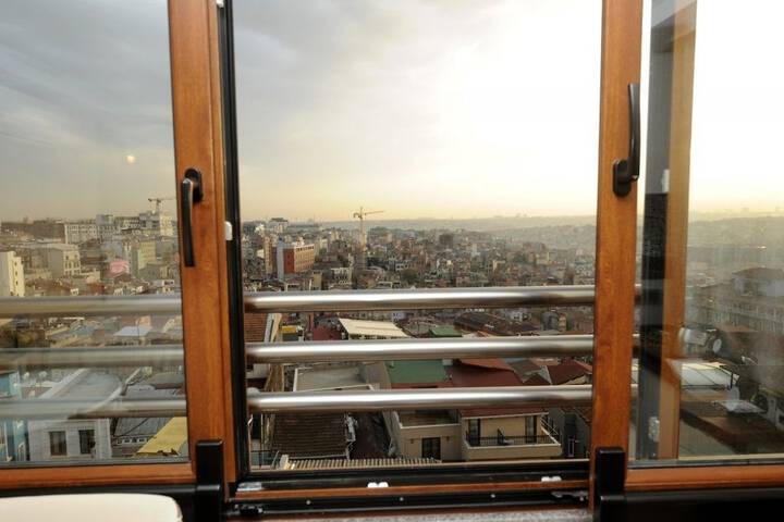 View from room