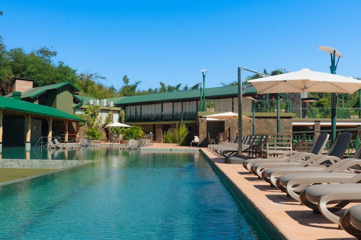 Exterior of IGUAZU JUNGLE HOTEL