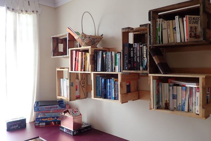 Library