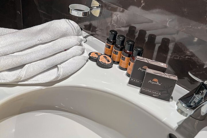Bathroom Interior Photo