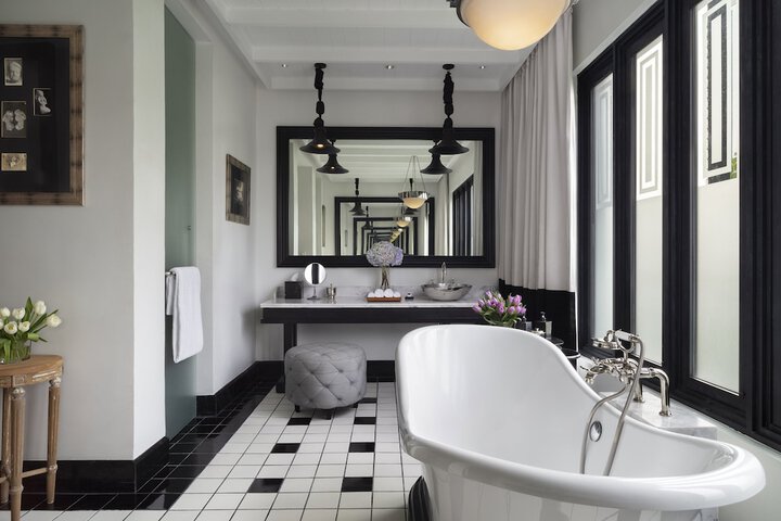 Clean Restrooms