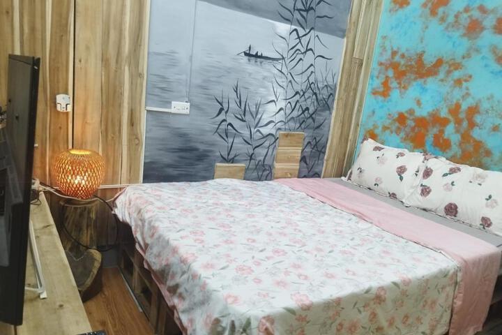 H2STUDIO _homestay check in tự động room 202