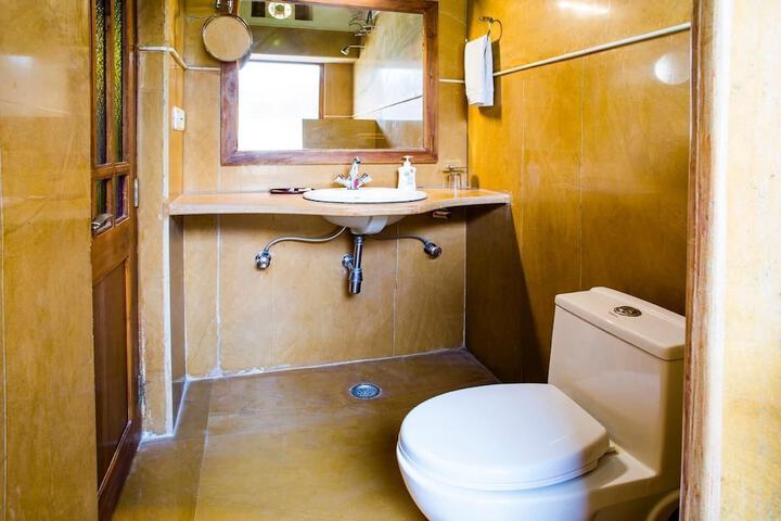 Restrooms