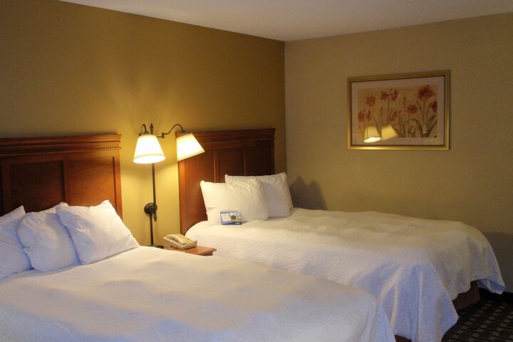 2 Double Beds (1 of 9)