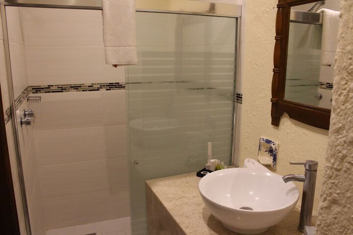 Clean Restrooms