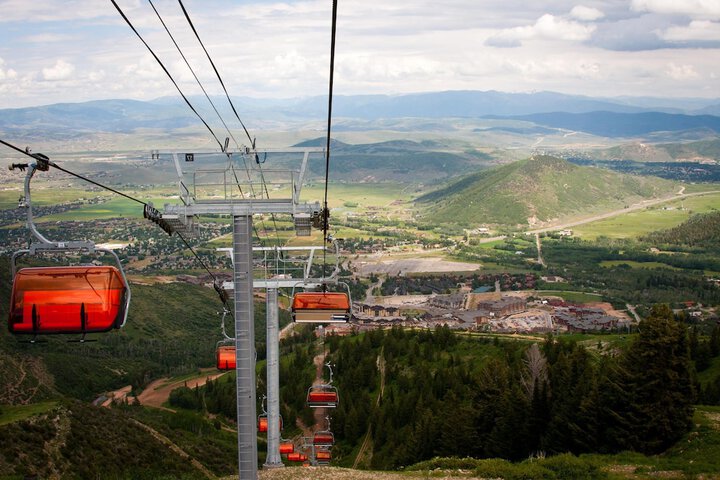 Mountain view