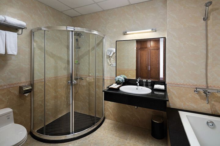 Restrooms