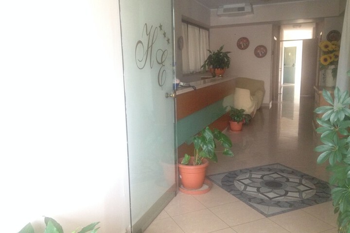 Hotel Europa in Casal Velino