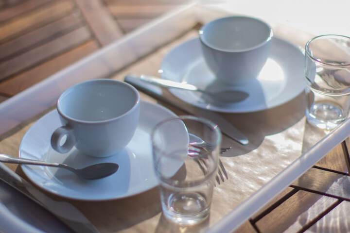 Breakfast/Coffee Service 20 of 27