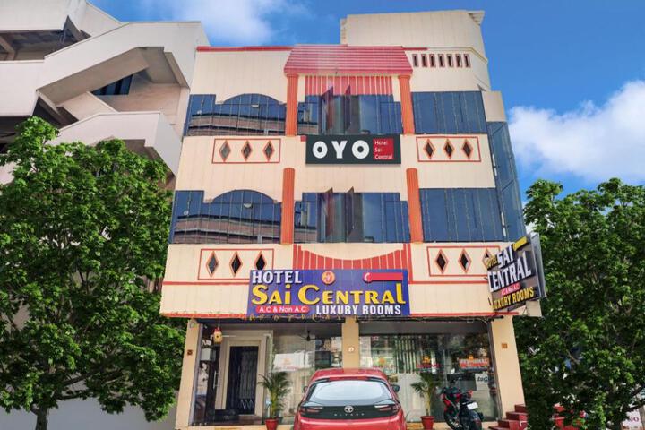 Hotel O Sai Central